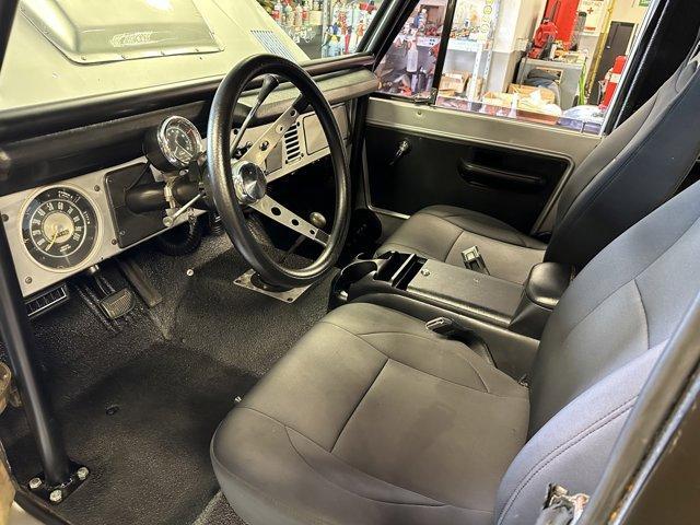 used 1975 Ford Bronco car, priced at $59,980