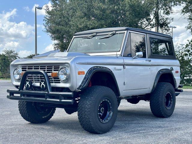 used 1975 Ford Bronco car, priced at $59,980