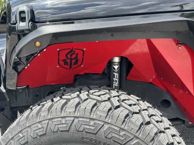used 2023 Jeep Wrangler car, priced at $53,980