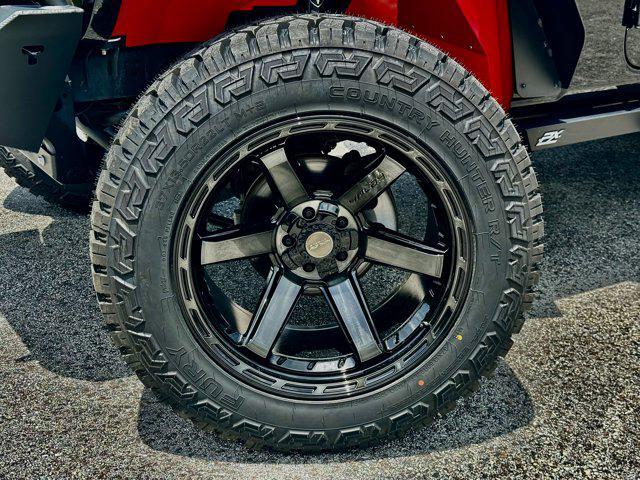 used 2023 Jeep Wrangler car, priced at $53,980