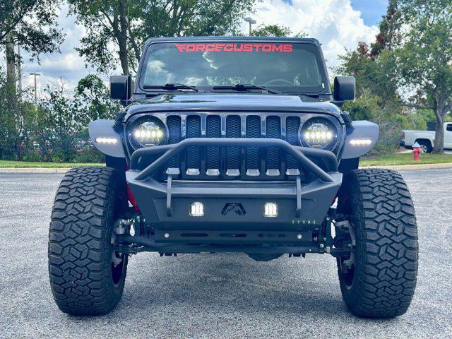 used 2023 Jeep Wrangler car, priced at $53,980