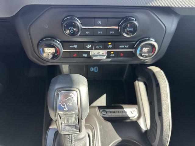 used 2024 Ford Bronco car, priced at $51,980