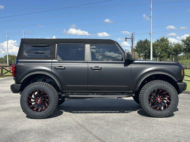 used 2024 Ford Bronco car, priced at $51,980