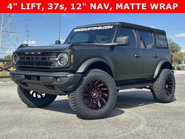used 2024 Ford Bronco car, priced at $51,980