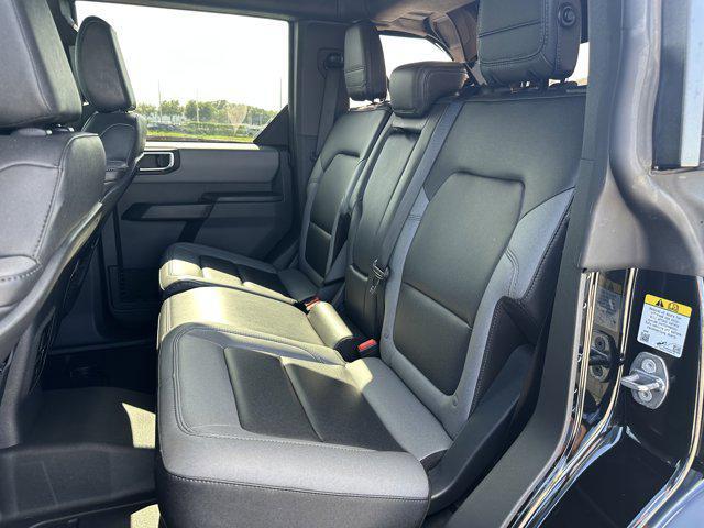 used 2024 Ford Bronco car, priced at $51,980