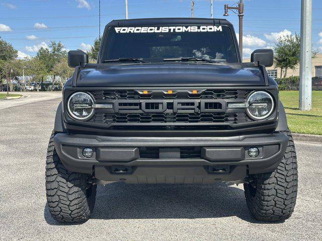 used 2024 Ford Bronco car, priced at $51,980
