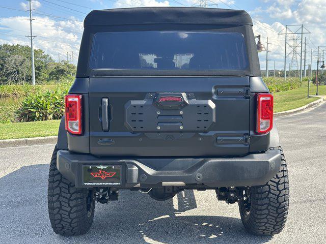 used 2024 Ford Bronco car, priced at $51,980