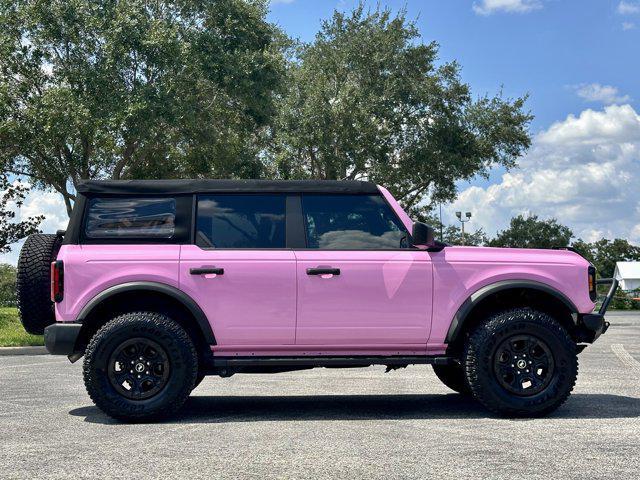 used 2022 Ford Bronco car, priced at $49,980