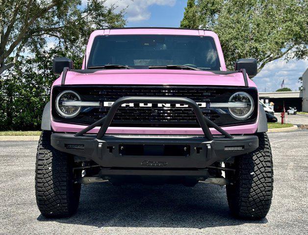 used 2022 Ford Bronco car, priced at $49,980