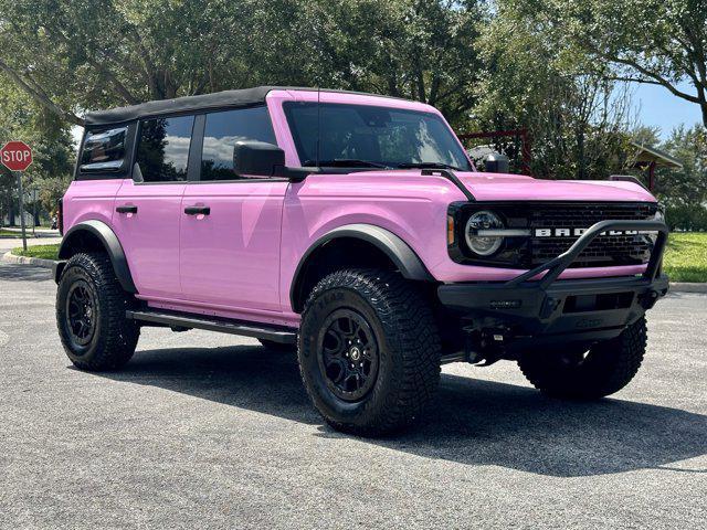 used 2022 Ford Bronco car, priced at $49,980