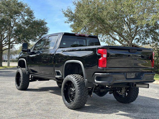 used 2023 Chevrolet Silverado 2500 car, priced at $84,980