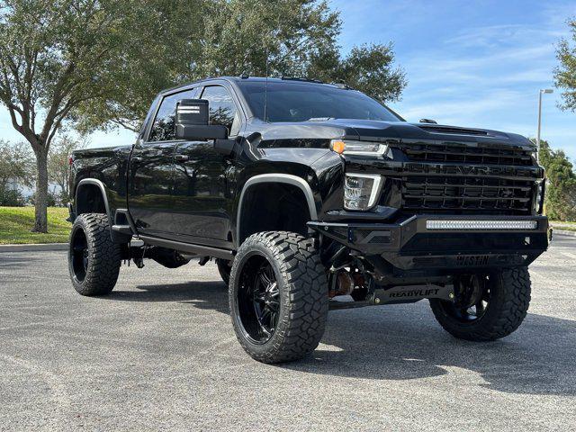 used 2023 Chevrolet Silverado 2500 car, priced at $84,980