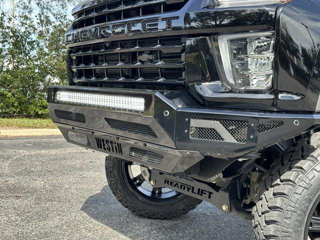 used 2023 Chevrolet Silverado 2500 car, priced at $84,980