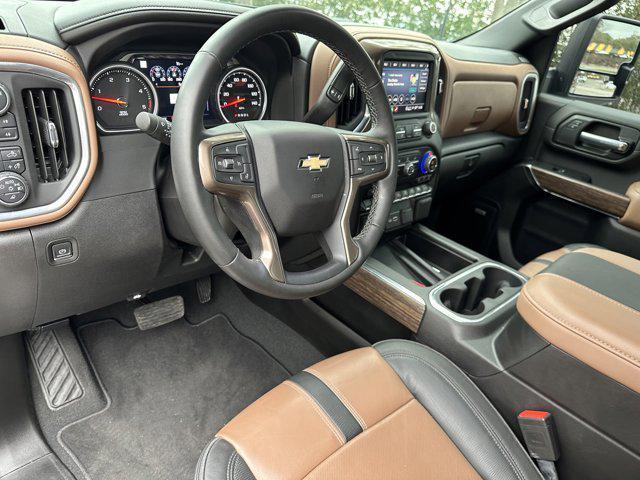 used 2023 Chevrolet Silverado 2500 car, priced at $84,980