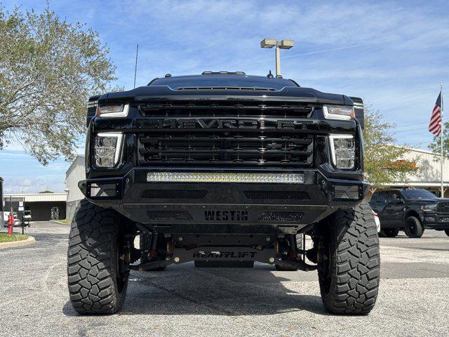 used 2023 Chevrolet Silverado 2500 car, priced at $84,980