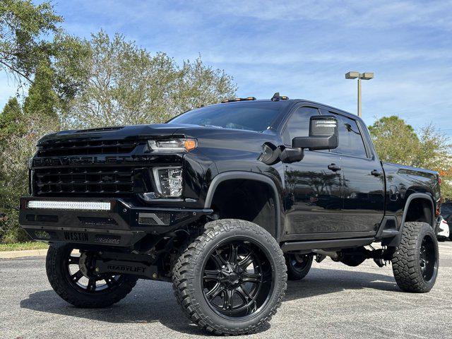 used 2023 Chevrolet Silverado 2500 car, priced at $84,980