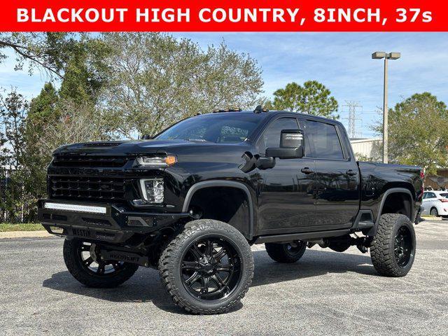 used 2023 Chevrolet Silverado 2500 car, priced at $84,980