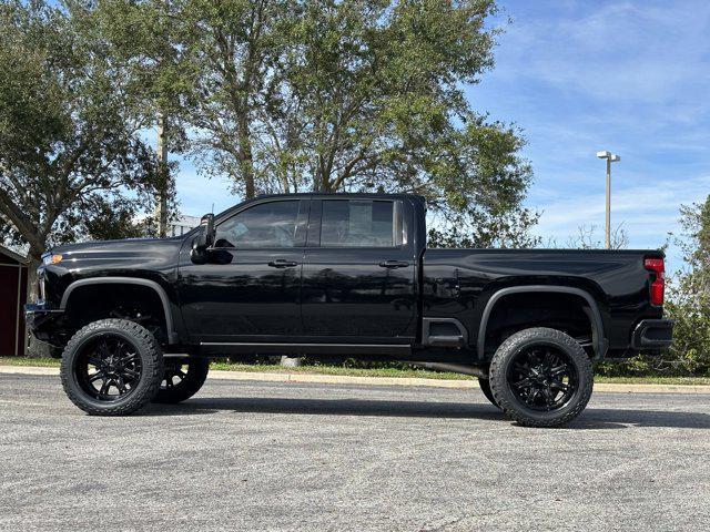 used 2023 Chevrolet Silverado 2500 car, priced at $84,980