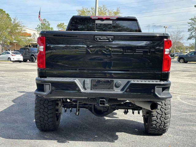 used 2023 Chevrolet Silverado 2500 car, priced at $84,980