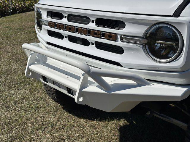 used 2022 Ford Bronco car, priced at $64,980