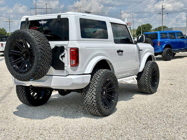 used 2022 Ford Bronco car, priced at $64,980