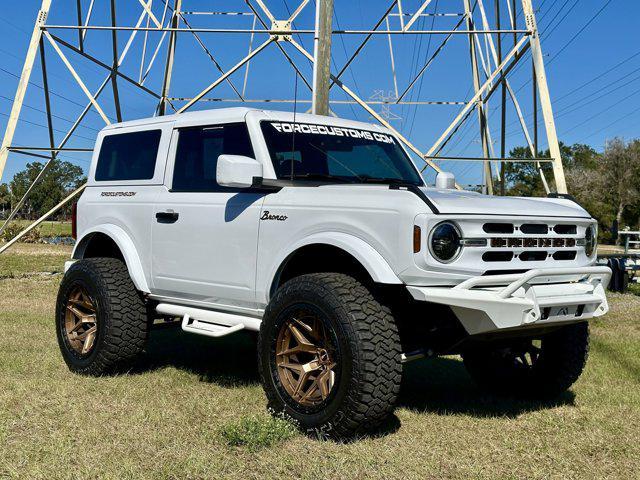 used 2022 Ford Bronco car, priced at $64,980