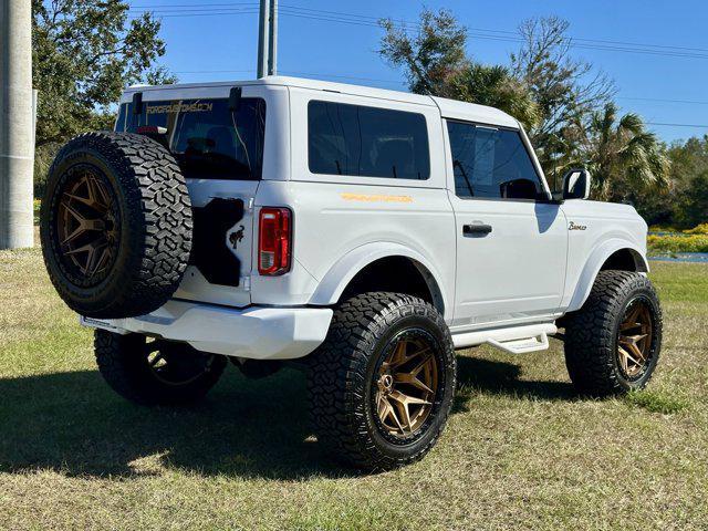 used 2022 Ford Bronco car, priced at $59,977