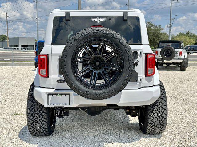 used 2022 Ford Bronco car, priced at $64,980