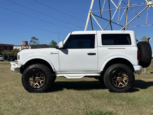 used 2022 Ford Bronco car, priced at $64,980