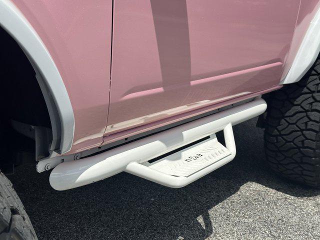used 2022 Ford Bronco car, priced at $62,980