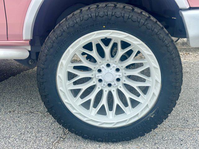used 2022 Ford Bronco car, priced at $62,980