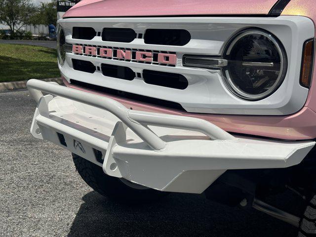 used 2022 Ford Bronco car, priced at $62,980