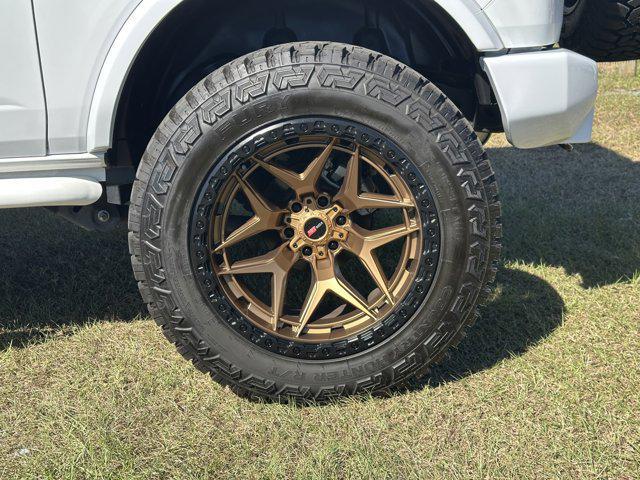 used 2022 Ford Bronco car, priced at $64,980