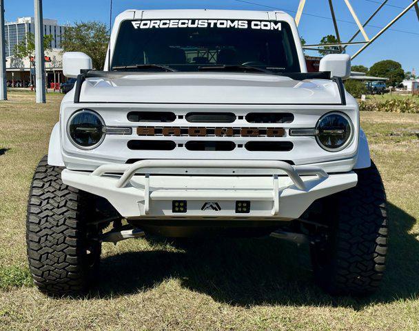 used 2022 Ford Bronco car, priced at $59,977