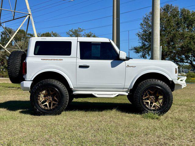 used 2022 Ford Bronco car, priced at $64,980