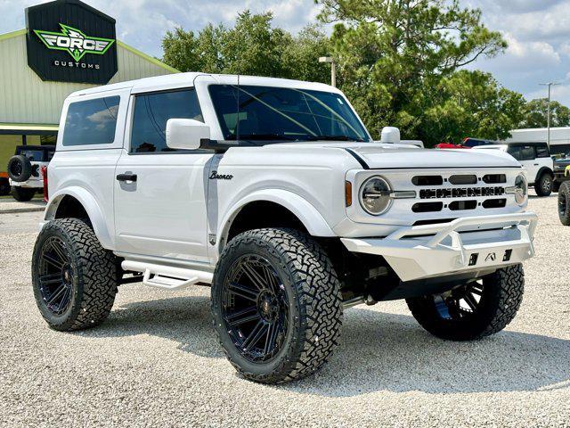 used 2022 Ford Bronco car, priced at $64,980