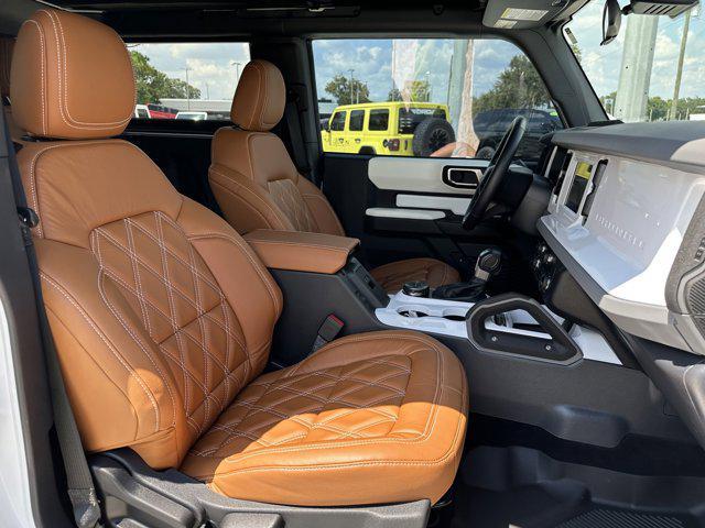 used 2022 Ford Bronco car, priced at $59,977