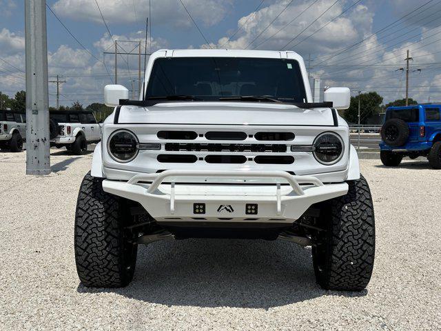 used 2022 Ford Bronco car, priced at $64,980