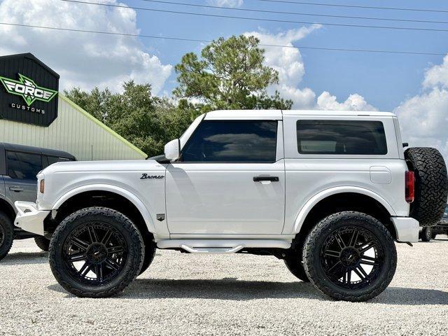 used 2022 Ford Bronco car, priced at $66,980