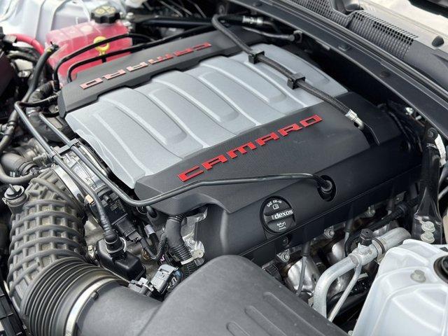 used 2022 Chevrolet Camaro car, priced at $52,980