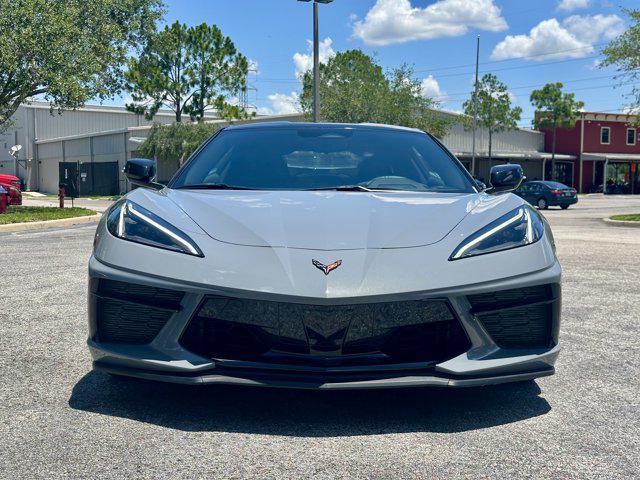 used 2024 Chevrolet Corvette car, priced at $72,980