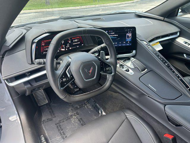 used 2024 Chevrolet Corvette car, priced at $72,980