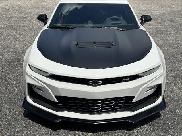 used 2022 Chevrolet Camaro car, priced at $54,980