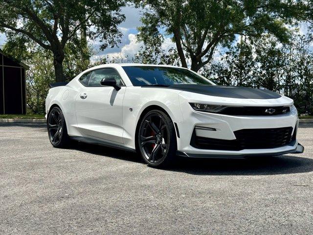 used 2022 Chevrolet Camaro car, priced at $54,980