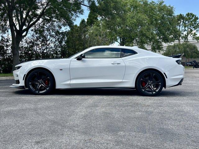 used 2022 Chevrolet Camaro car, priced at $54,980