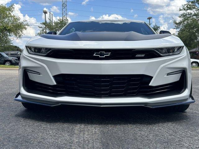 used 2022 Chevrolet Camaro car, priced at $54,980