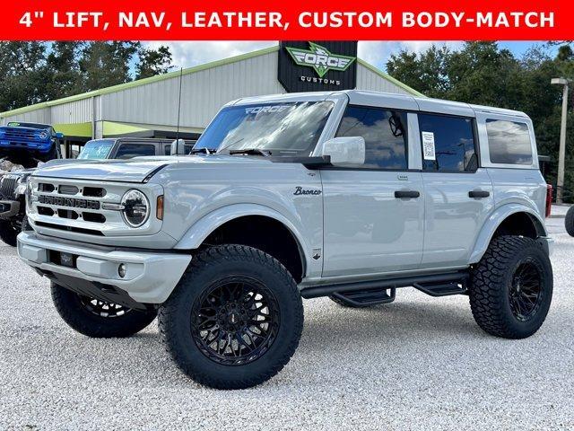 used 2022 Ford Bronco car, priced at $67,980