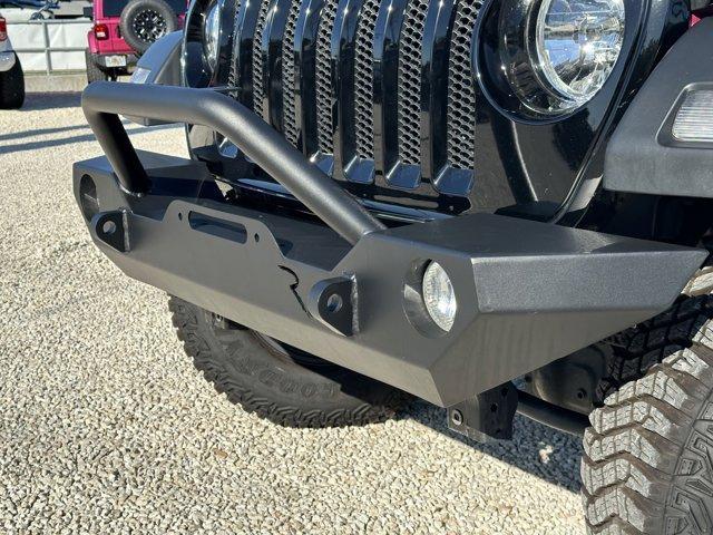 used 2022 Jeep Wrangler Unlimited car, priced at $48,480