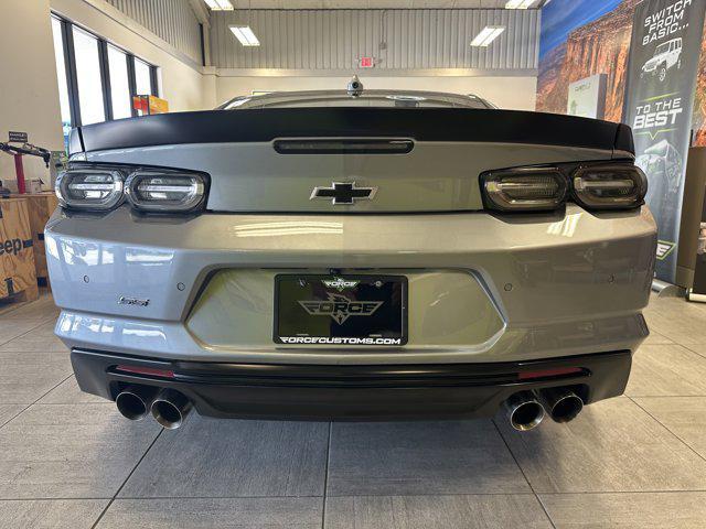 used 2023 Chevrolet Camaro car, priced at $59,980