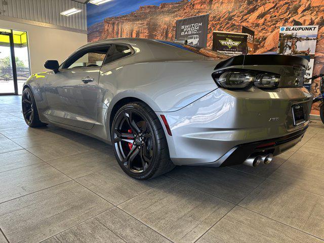 used 2023 Chevrolet Camaro car, priced at $59,980